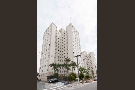 Apartamento à venda com 55m², 2 quartos e 1 vagaFachada