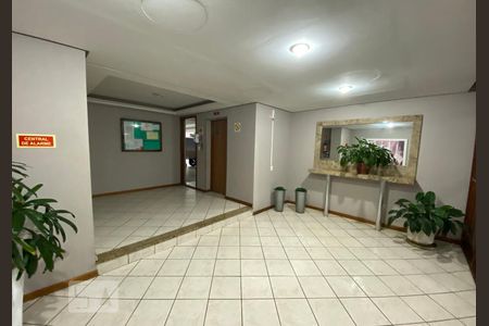 Apartamento à venda com 90m², 3 quartos e 1 vagaHall