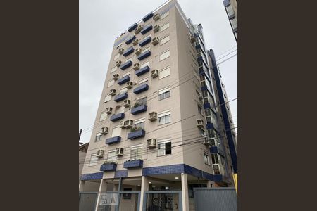 Apartamento à venda com 90m², 3 quartos e 1 vagaFachada