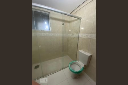 Banheiro de apartamento à venda com 3 quartos, 90m² em Centro, São Leopoldo