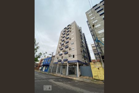 Apartamento à venda com 90m², 3 quartos e 1 vagaFachada