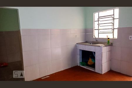 Casa para alugar com 4m², 1 quarto e sem vagaCozinha