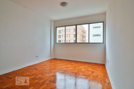 Apartamento para alugar com 63m², 1 quarto e 1 vaga Apartamento para alugar com 63m², 1 quarto e 1 vagaSala