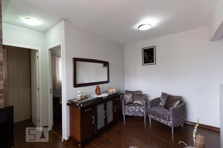 Sala de apartamento à venda com 2 quartos, 45m² em Vila Sônia, São Paulo