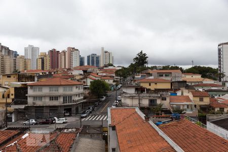 Vista de apartamento à venda com 2 quartos, 45m² em Vila Sônia, São Paulo