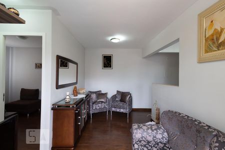 Sala de apartamento à venda com 2 quartos, 45m² em Vila Sônia, São Paulo