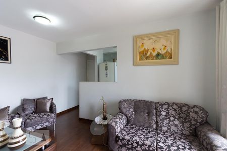 Sala de apartamento à venda com 2 quartos, 45m² em Vila Sônia, São Paulo