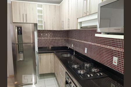 Apartamento para alugar com 45m², 2 quartos e 1 vagaCozinha