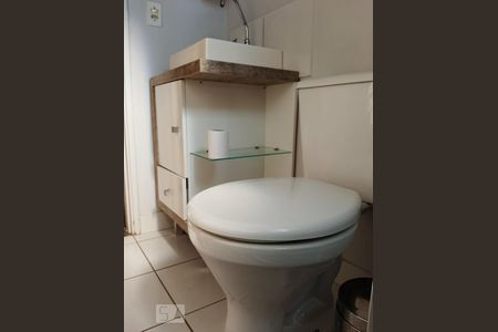 Apartamento para alugar com 45m², 2 quartos e 1 vagaBanheiro