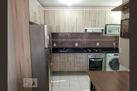 Apartamento para alugar com 45m², 2 quartos e 1 vagaCozinha