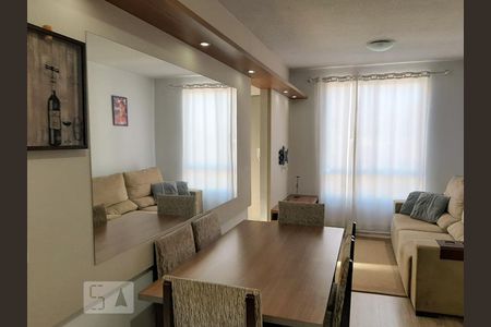 Apartamento para alugar com 45m², 2 quartos e 1 vagaSala