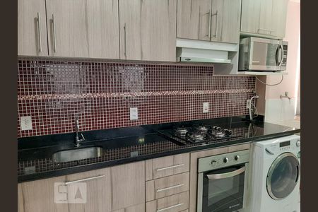 Apartamento para alugar com 45m², 2 quartos e 1 vagaCozinha