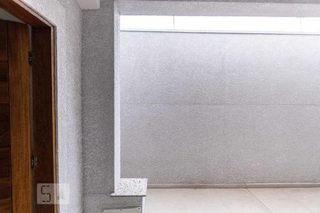 Vista Sala de apartamento para alugar com 2 quartos, 45m² em Chácara Seis de Outubro, São Paulo