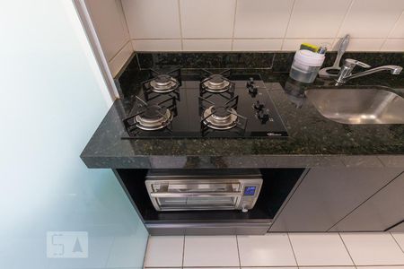 Apartamento para alugar com 52m², 2 quartos e 1 vagaCozinha