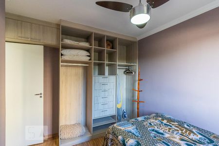 Quarto 1 de apartamento para alugar com 2 quartos, 52m² em Bonfim, Campinas