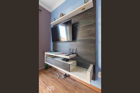 Sala de apartamento para alugar com 2 quartos, 52m² em Bonfim, Campinas