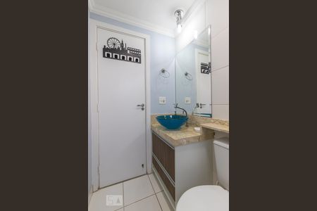 Apartamento para alugar com 52m², 2 quartos e 1 vagaBanheiro