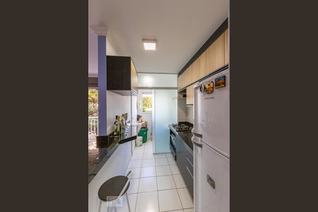 Apartamento para alugar com 52m², 2 quartos e 1 vagaCozinha