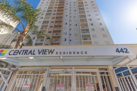 Apartamento para alugar com 52m², 2 quartos e 1 vagaFachada