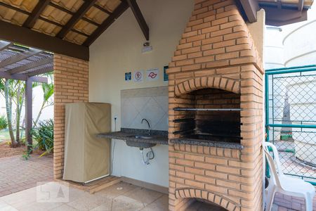 Apartamento para alugar com 52m², 2 quartos e 1 vagaÁrea comum - Churrasqueira