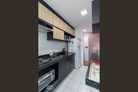 Apartamento para alugar com 52m², 2 quartos e 1 vagaCozinha