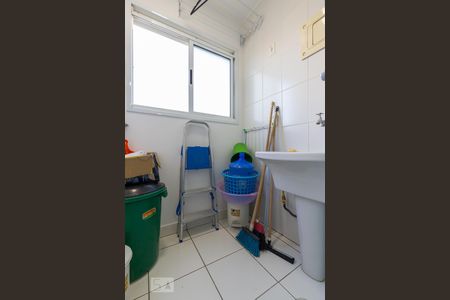 Apartamento para alugar com 52m², 2 quartos e 1 vagaÁrea de serviço