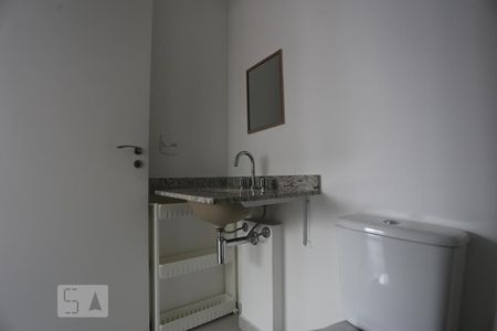 Apartamento à venda com 28m², 1 quarto e sem vagaBanheiro