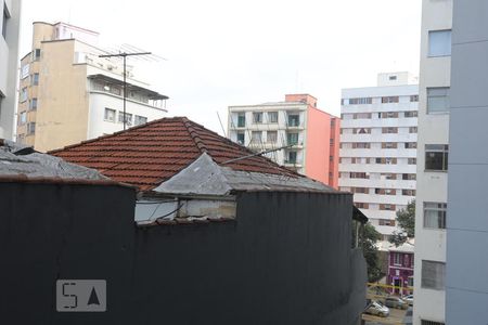 Apartamento à venda com 28m², 1 quarto e sem vagaVista