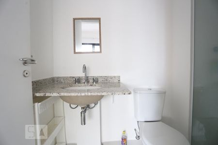 Apartamento à venda com 28m², 1 quarto e sem vagaBanheiro