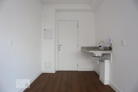 Apartamento à venda com 28m², 1 quarto e sem vagaCozinha