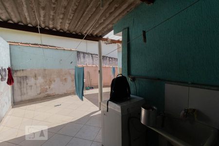 Casa à venda com 440m², 2 quartos e 2 vagasÁrea de Serviço Casa 1
