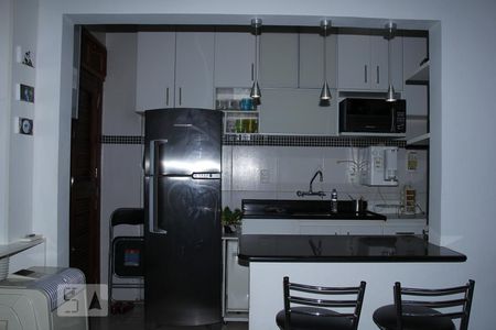 Apartamento à venda com 68m², 2 quartos e sem vagaCozinha