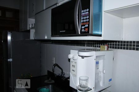 Apartamento à venda com 68m², 2 quartos e sem vagaCozinha