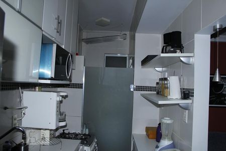 Apartamento à venda com 68m², 2 quartos e sem vagaCozinha