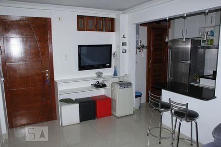 Apartamento à venda com 68m², 2 quartos e sem vagaSala