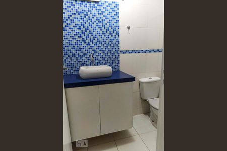 Apartamento à venda com 54m², 2 quartos e 2 vagasBanheiro
