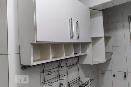 Apartamento à venda com 54m², 2 quartos e 2 vagasCozinha