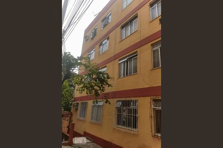 Apartamento à venda com 54m², 2 quartos e 2 vagasFachada