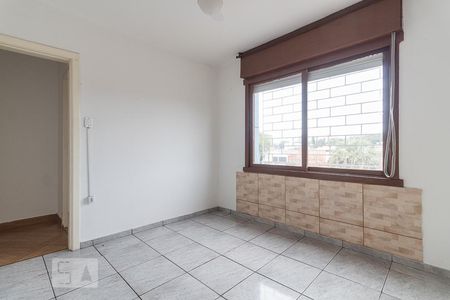 Dormitório de apartamento à venda com 1 quarto, 32m² em Jardim Itu Sabará, Porto Alegre