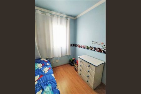 Quarto de apartamento para alugar com 2 quartos, 50m² em Vila Siqueira (zona Norte), São Paulo