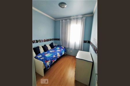 Quarto de apartamento para alugar com 2 quartos, 50m² em Vila Siqueira (zona Norte), São Paulo