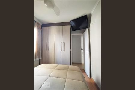 Quarto de apartamento para alugar com 2 quartos, 50m² em Vila Siqueira (zona Norte), São Paulo