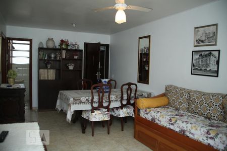 Sala de apartamento para alugar com 1 quarto, 80m² em Copacabana, Rio de Janeiro