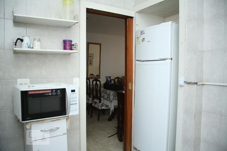 Apartamento para alugar com 80m², 1 quarto e sem vagaCozinha