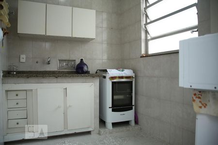 Apartamento para alugar com 80m², 1 quarto e sem vagaCozinha