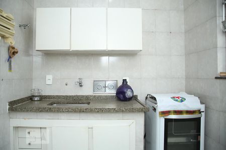 Apartamento para alugar com 80m², 1 quarto e sem vagaCozinha