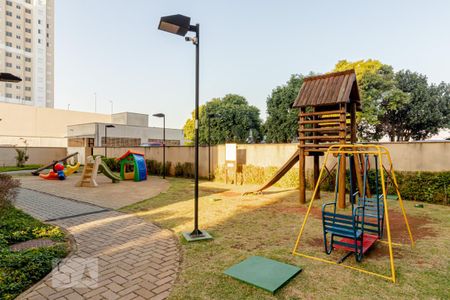 Apartamento para alugar com 62m², 3 quartos e 1 vaga Apartamento para alugar com 62m², 3 quartos e 1 vagaPlayground