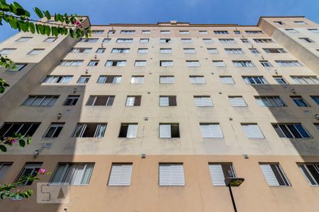 Apartamento para alugar com 62m², 3 quartos e 1 vaga Apartamento para alugar com 62m², 3 quartos e 1 vagaFachada