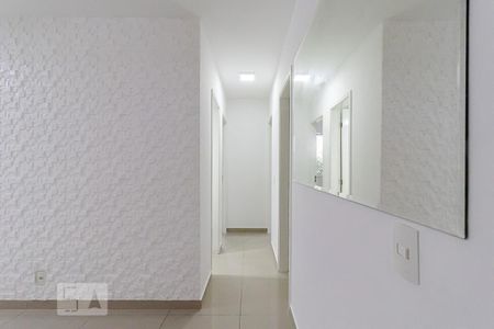 Apartamento para alugar com 62m², 3 quartos e 1 vaga Apartamento para alugar com 62m², 3 quartos e 1 vagaCorredor