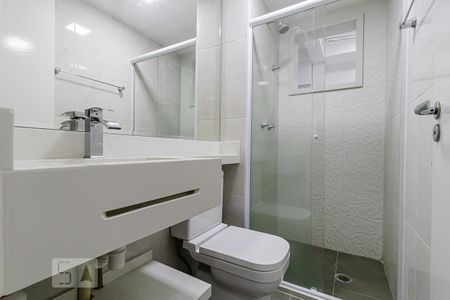 Apartamento para alugar com 62m², 3 quartos e 1 vaga Apartamento para alugar com 62m², 3 quartos e 1 vagaBanheiro